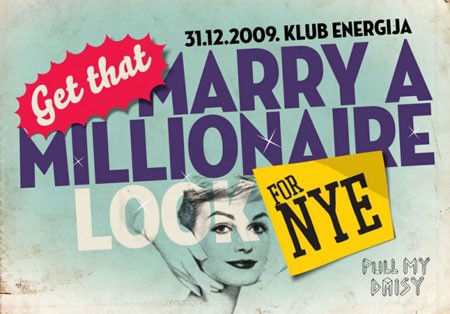 New Year: Pull My Daisy