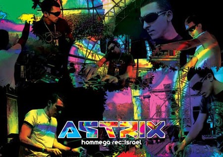 Astrix Live! @ SKC 
