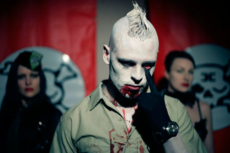 Combichrist predgrupa Rammstein-u Combichrist predgrupa Rammstein-u