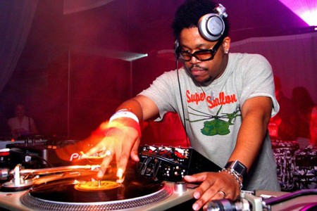 Felix Da Housecat u Domu omladine