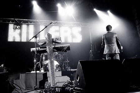 The Killers na "neograničenoj pauzi"?