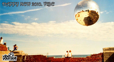 Happy New 2010. Vibe