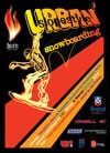 Burn&reg; Urban Slope Style Snowboard