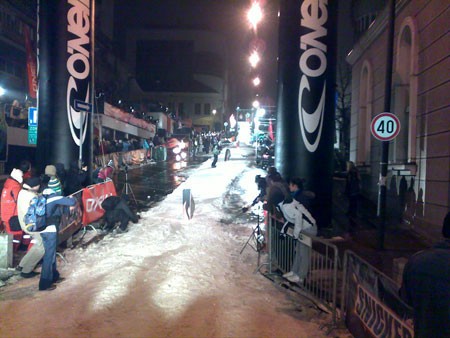 Balkan rookie fest &ndash; Mokra Gora