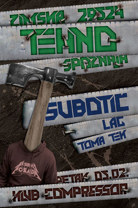 Zimska tehno spoznaja
