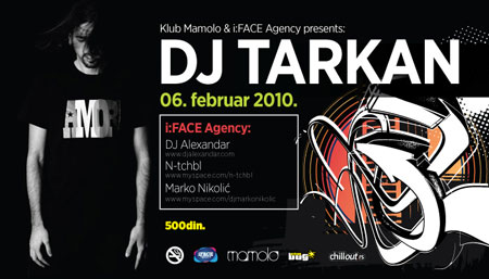 Izve&scaron;taj: "DJ Tarkan", Mamolo