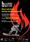 Burn Rail Show