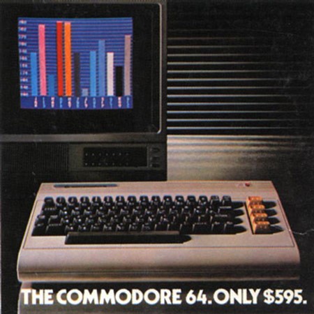 Commodore se vraća na scenu?