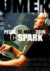 Umek i Matthew Hoag u klubu Spark, Ni&scaron;