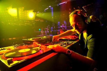 DJ Sven V&auml;th
