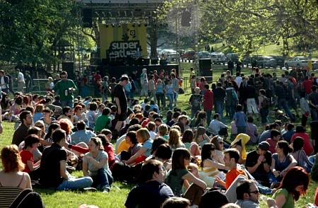 Festival je posvećen spoju ekologije i zabave