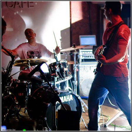 Crazy  weekend u BitefArt Cafe-u