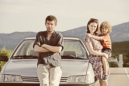 Novi hrvatski film na festivalu Cinema City