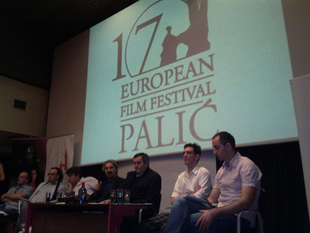Najavljen Palić film festival 2010