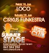 Tropical Disco Party Weekend