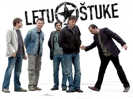 Letu &scaron;tuke