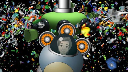 Plastic planet