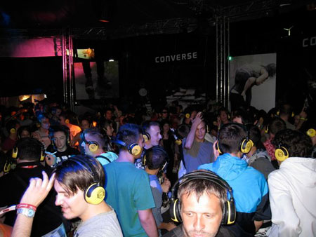 Silent Disco