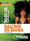Vodimo Vas na nastup Salome De Bahia
