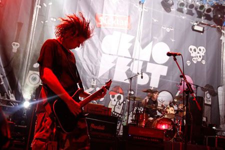 Jelen Demofest 2010