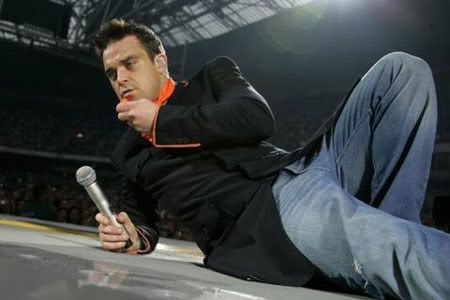 Robbie Williams na “Ušće festu“? Robbie Williams na “Ušće festu“?