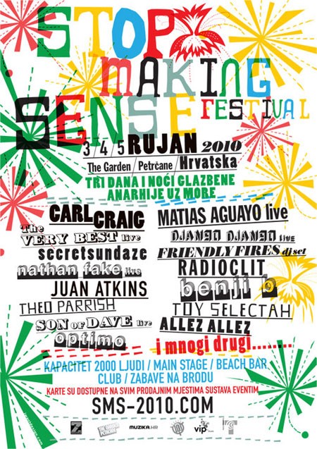 Stop Making Sense Festival