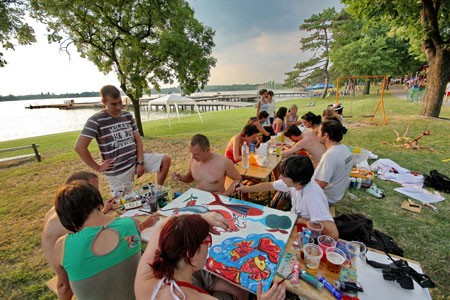 Summer3p posetilo oko 9000 ljudi