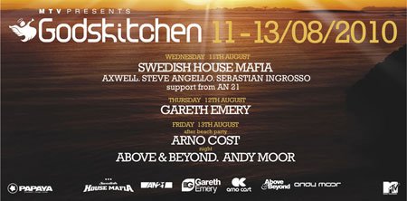 MTV presents Godskitchen