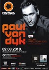 Paul Van Dyk večeras u klubu Papaya