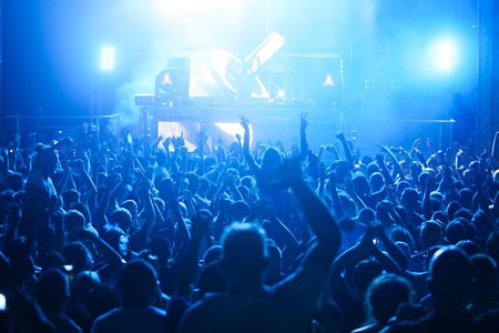 Club Papaya, ostrvo Pag (Cro)