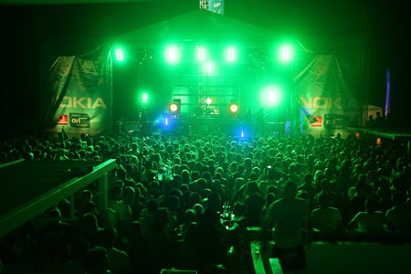 Club Papaya, ostrvo Pag (Cro)