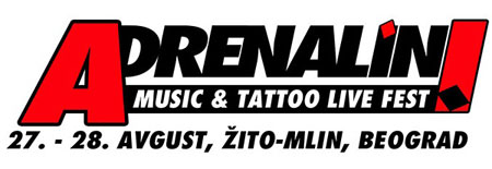 Adrenalin Music & Tattoo Live Fest