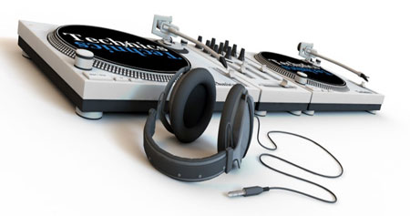 Novo zanimanje: Aroma DJ