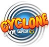 6. put za redom "Cyclone On The Beach"