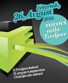 Zagrejavanje pred E-Tvrđava 2010