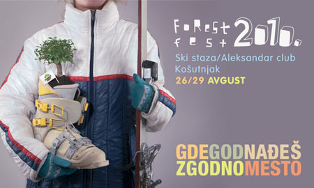 Forest Fest 2010