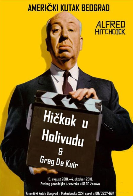 Ciklus "Hičkok u Holivudu"
