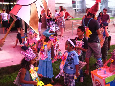 KidsPatch festival