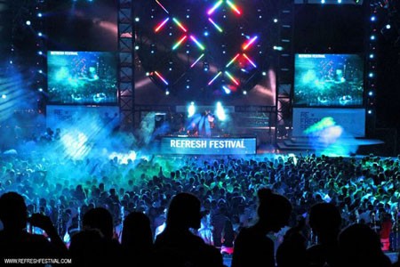 Refresh festival 2010