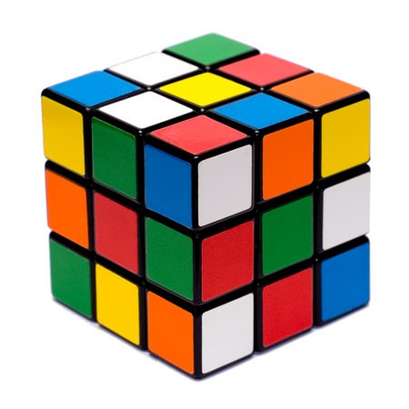 The Rubik's Cube puni 30 godina The Rubik's Cube puni 30 godina