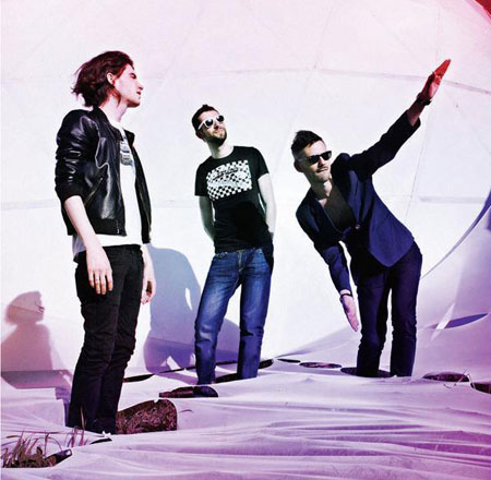 Tesla Boy u Beogradu!