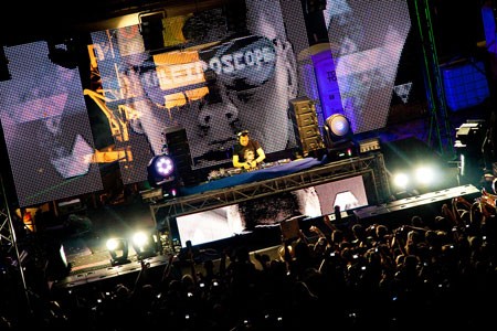 DJ Tiesto - Tuborg Green Beat 2010