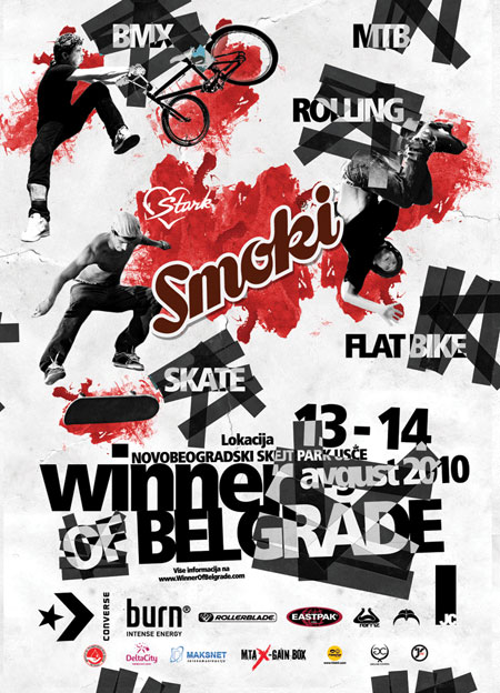 Smoki Winner of Belgrade 2010