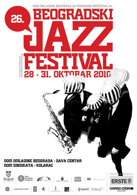 26. Beogradski jazz festival