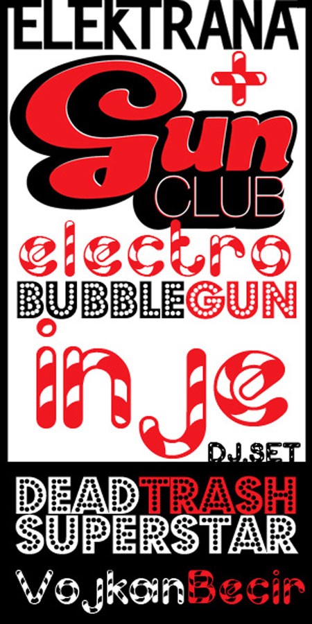 Elektrana@GUN CLUB Elektrana@GUN CLUB