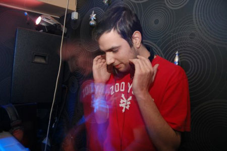 Inspektor i Felony Flats @ Gun Club