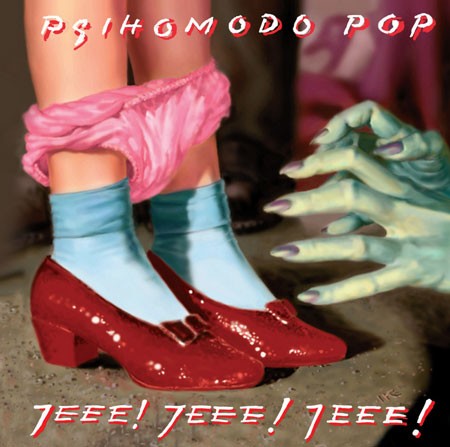 Psihomodo Pop na vinilu