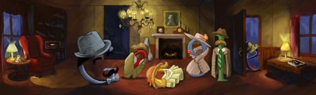 Google u čast Agathe Cristie