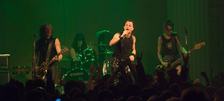 Marky Ramone ponovo u SKC-u