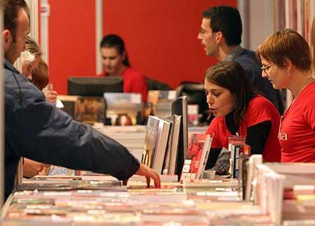 Beogradski sajam knjiga 2010